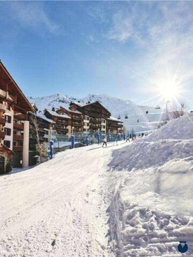 Tartiflat, Arc1950, 2 Bed, Ski In Ski Out, Arc 1950 Bourg-Saint-Maurice Kültér fotó