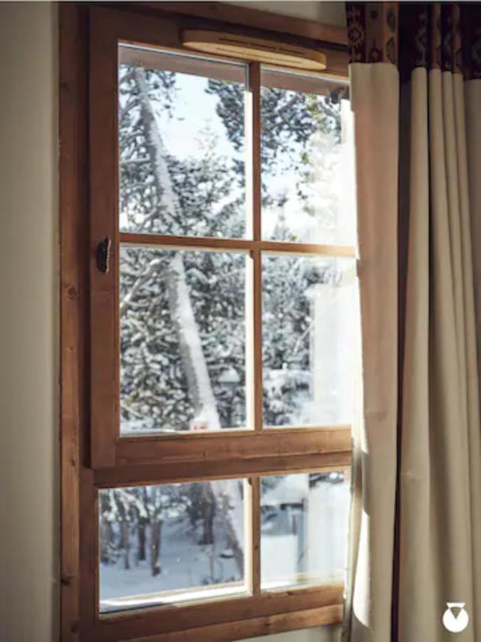 Tartiflat, Arc1950, 2 Bed, Ski In Ski Out, Arc 1950 Bourg-Saint-Maurice Kültér fotó