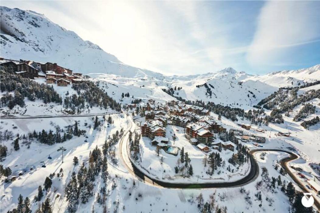 Tartiflat, Arc1950, 2 Bed, Ski In Ski Out, Arc 1950 Bourg-Saint-Maurice Kültér fotó